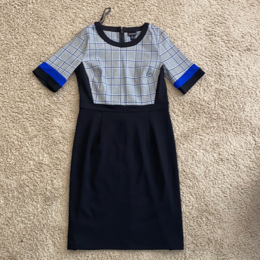Enfocus Studio Women’s Office Midi Dress